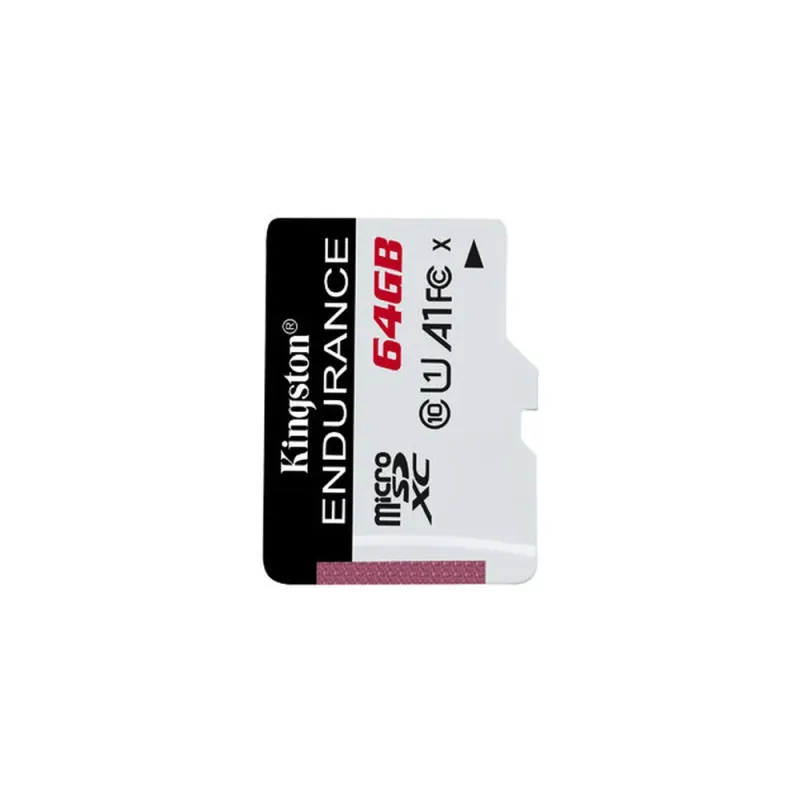 Memoria Microsdxc Kingston Technology High Endurance 64Gb Clase 10 - SDCE/64GB
