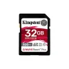Memoria SDHC Kingston Canvas React Plus - 32GB - UHS-II - SDR2/32GB