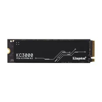Unidad de Estado Sólido Kingston KC3000 - M.2 2280 - 512GB - PCI-E 4.0 - SKC3000S/512G