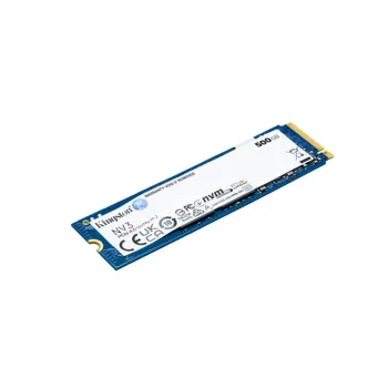 Unidad de Estado Sólido Kingston NV3 - M.2 - 500GB - PCI-E 4.0 - SNV3S/500G