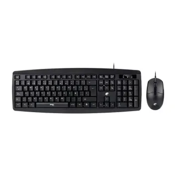 Kit Mouse Y Teclado Acer Eak030 Sp - - EAK030