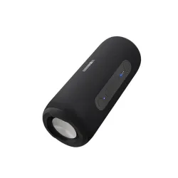 Bocina Portátil Klip Xtreme Oryx - Inalámbrico - Bluetooth - Negro - KBS-600