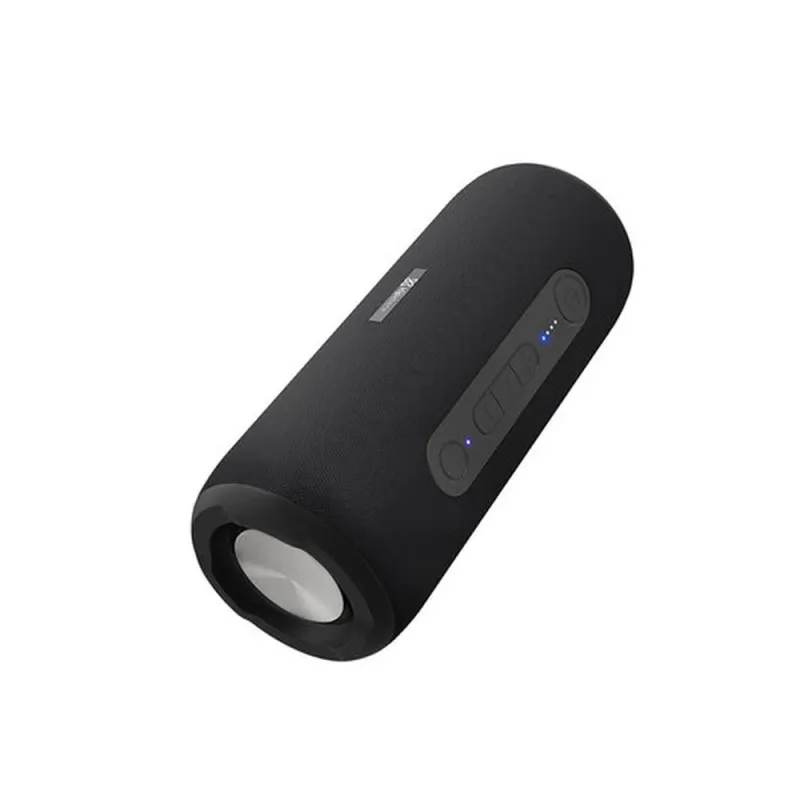 Bocina Portátil Klip Xtreme Oryx - Inalámbrico - Bluetooth - Negro - KBS-600