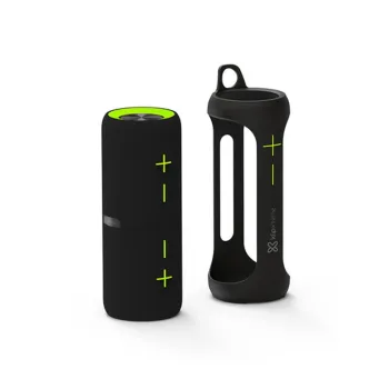 Bocina Portátil Klip Xtreme Vibe360 - Bluetooth - KBS-800