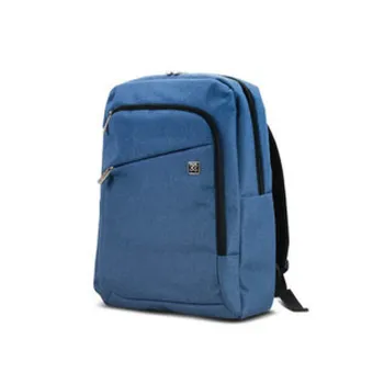 Mochila Klip Xtreme - 15.6" - Poliester  - Negro - KNB-416BL
