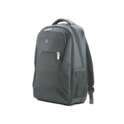 Mochila Klip Xtreme KNB-575 - 15.6" - Poliester - Negro - KNB-575 Mochila Klip Xtreme KNB-575 - 15.6" - Poliester - Negro - KNB-575