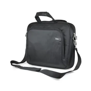 Maletín para Laptop Klip Xtreme - 15.6" - Poliéster - Negro - KNC-025