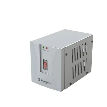 Regulador Koblenz RI-2002, 1500W, 2000VA, Entrada 90-145V, Salida 108V-132V, 1