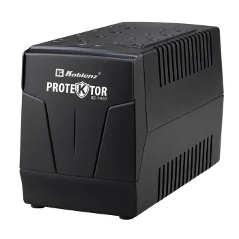 Regulador Koblenz RS-1410 - 1410VA/700W - 8 Contactos - 00-1599-00-0
