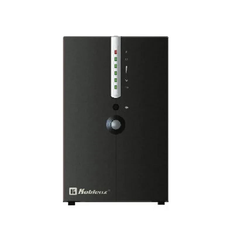 UPS Koblenz 30018 OL USB/R - 3000VA/1800W - 8 Contactos - Línea interactiva - 00-4228-3