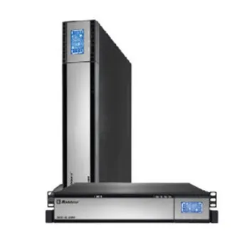 UPS Koblenz 30015-OL-USB/R - 3000VA/2700W - 3 Contactos - Doble Conversión - LCD - 00-4231-7