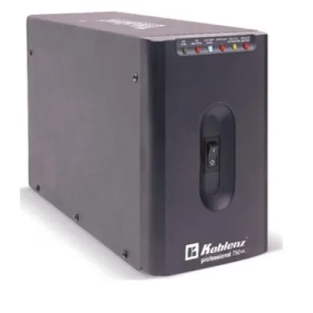 UPS Koblenz 15007-USB/R - 1500VA/900W - 7 contactos - Línea Interactiva - 00-4237-00-4