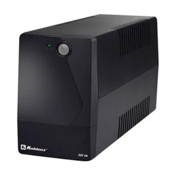 No Break UPS Koblenz 5216 R - 520VA/240 W - 6 Contactos NEMA 5-15R - Línea Interactiva - 5216 R