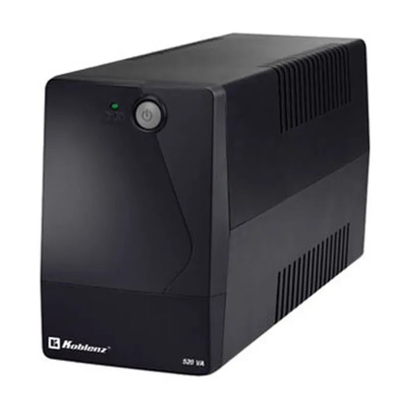 No Break UPS Koblenz 5216 R - 520VA/240 W - 6 Contactos NEMA 5-15R - Línea Interactiva - 5216 R