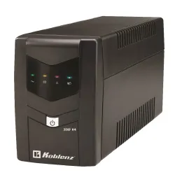 No Break Koblenz 5516 USB/R - 550VA/330W - 6 Contactos - 00-4259-00-8