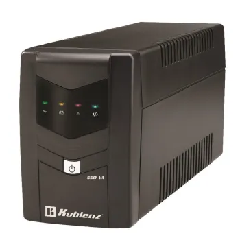 No Break Koblenz 5516 USB/R - 550VA/330W - 6 Contactos - 00-4259-00-8