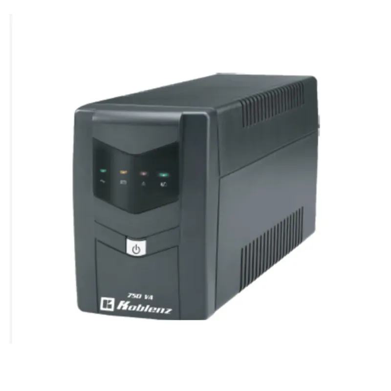 UPS Koblenz 7516 USB/R - 750VA/450W - 6 Contactos - Línea Interactiva - 00-4260-00-6