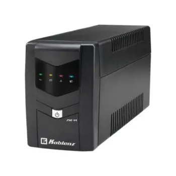 UPS Koblenz 7616 USB/R - 750VA/450W - 6 Contactos - Línea Interactiva - 00-4263-00-0