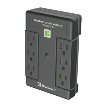 Supresor de Picos Koblenz PV-2500 D - 2500 VA / 2000 W - 6 Contactos - PV-2500 D