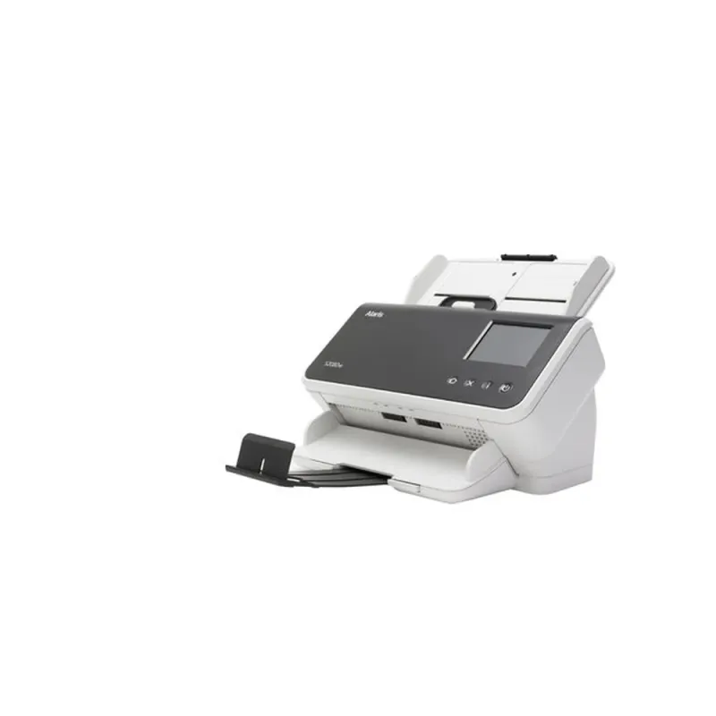 Escaner Kodak Alaris S2080w - 600 x 600 DPI - 80 PPM - USB 3.0 - Dúplex - ADF - 1015189