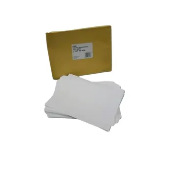 Hojas de Limpieza Kodak 1690783 - 50 Hojas - 1690783