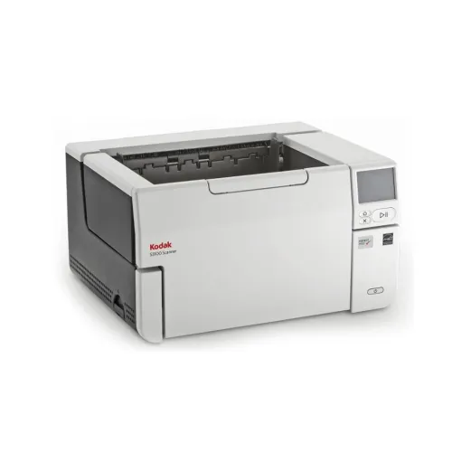 Escáner Kodak Alaris S3100 - 100ppm -  USB 3.2 - Ethernet - Blanco - 8001802