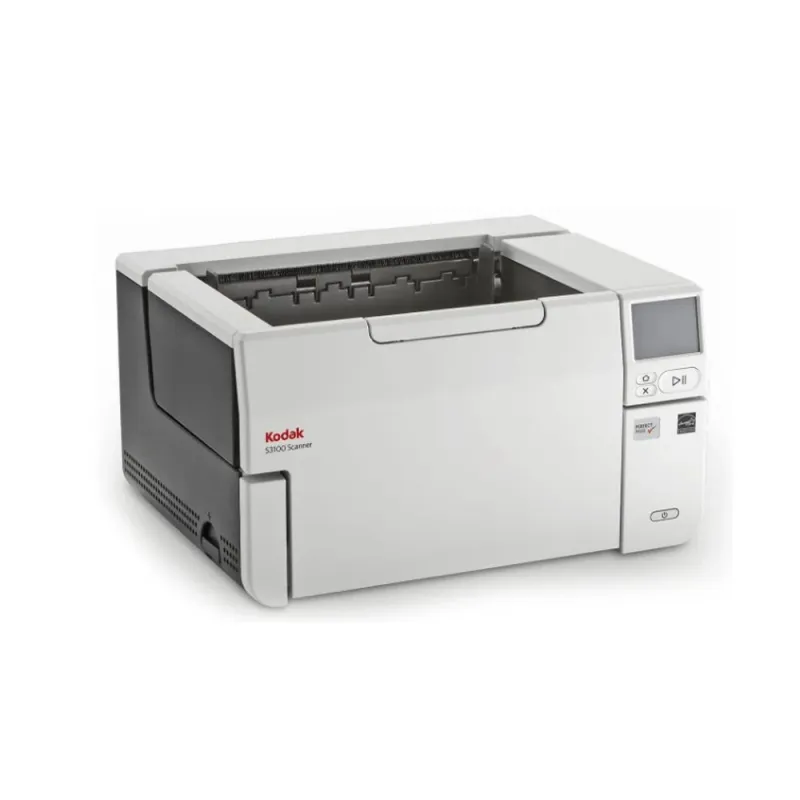 Escáner Kodak Alaris S3100 - 100ppm -  USB 3.2 - Ethernet - Blanco - 8001802