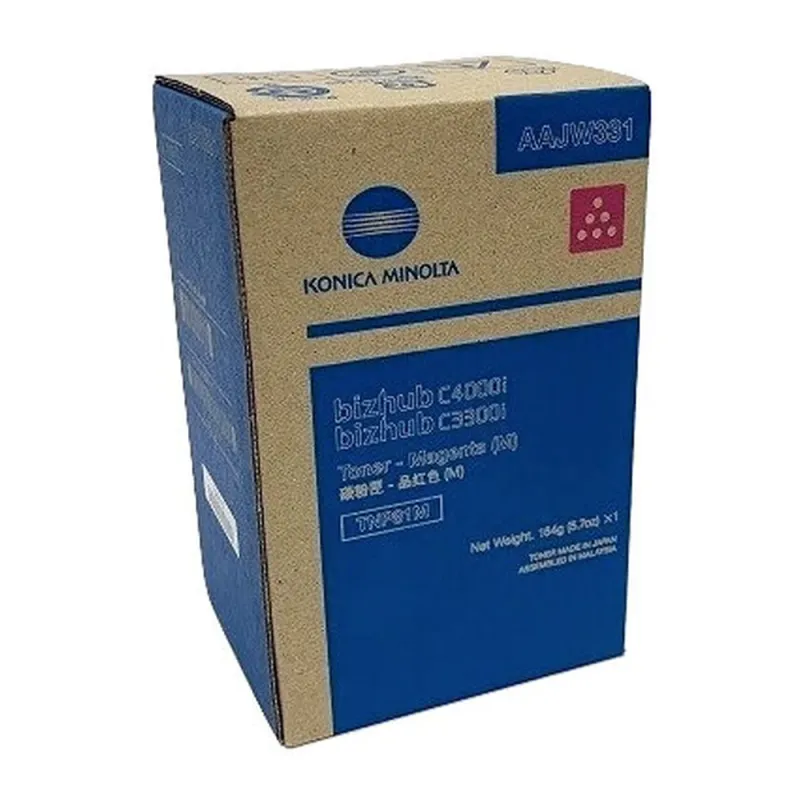 Tóner Konica Minolta TNP-81M - Magenta - AAJW331