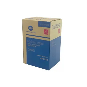 Tóner Konica Minolta TNP 80M - Magenta - AAJW332