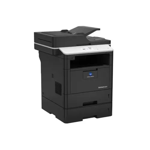 Multifuncional Konica Minolta Bizhub 4020i - 42ppm - Láser - Wi-Fi - Ethernet - USB 2.0 - Dúplex - ACER011 Multifuncional Konica Minolta Bizhub 4020i - 42ppm - Láser - Wi-Fi - Ethernet - USB 2.0 - Dúplex - ACER011