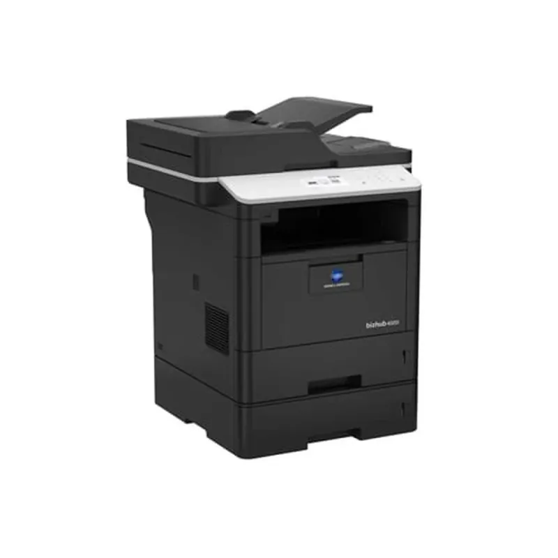 Multifuncional Konica Minolta Bizhub 4020i - 42ppm - Láser - Wi-Fi - Ethernet - USB 2.0 - Dúplex - ACER011