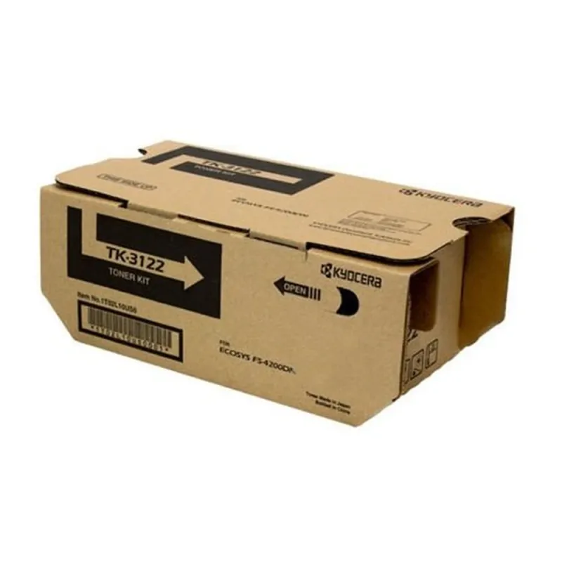 Tóner KYOCERA 1T02L10US1001 - Negro - 1T02L10US1001