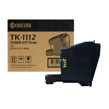 Tóner KYOCERA TK-1112 - Negro - 1T02M50UX0