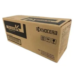 Tóner KYOCERA TK-5142K - Negro - 1T02NR0US0 Tóner KYOCERA TK-5142K - Negro - 1T02NR0US0