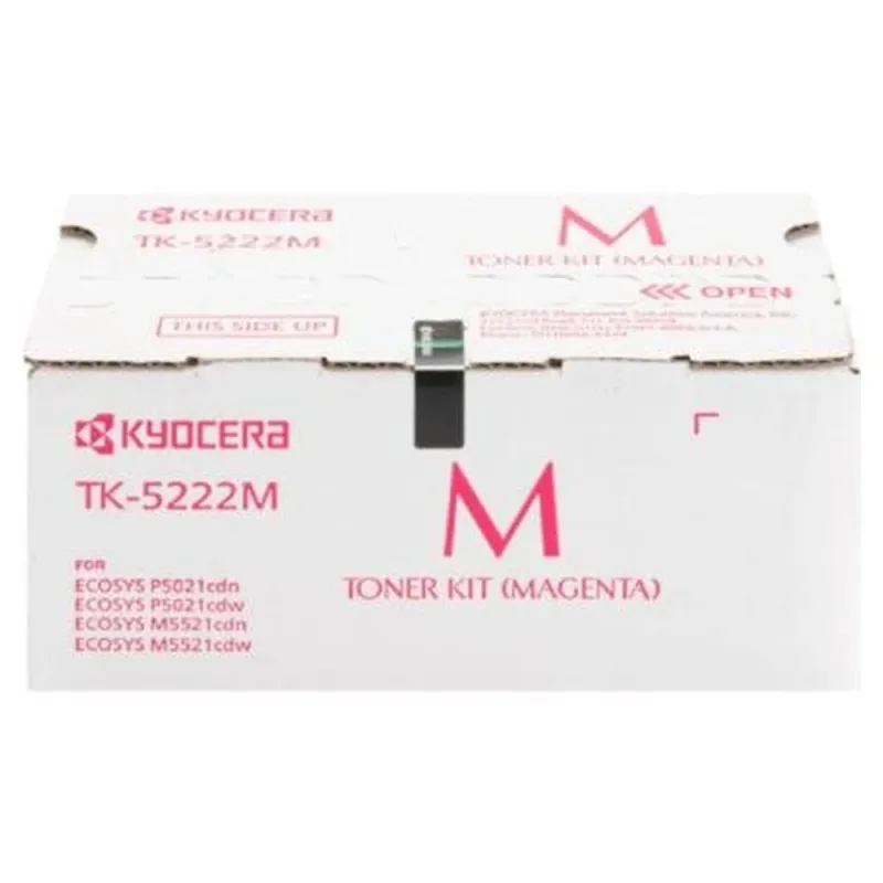 Tóner KYOCERA 1T02R9BUS1 - Magenta - 1T02R9BUS1