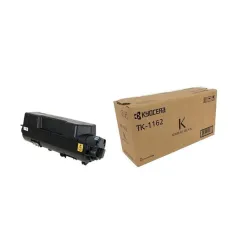 Tóner KYOCERA TK-1162 - Negro - TK-1162 Tóner KYOCERA TK-1162 - Negro - TK-1162