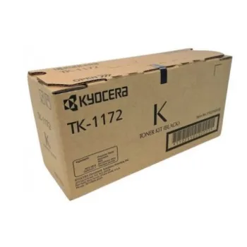 Tóner KYOCERA TK-1172 - Negro - TK-1172