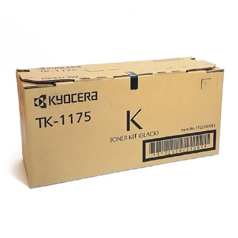 Tóner KYOCERA 1T02S50US1 - Negro - 1T02S50US1