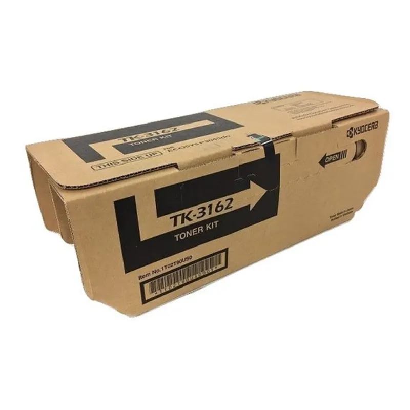 Tóner KYOCERA 1T02T90USV001 - Negro - 1T02T90USV001