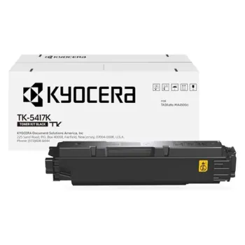 Tóner KYOCERA TK-5417K - Negro - 1T02Z70US0