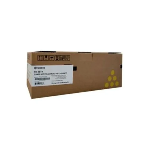 Tóner KYOCERA TK-152Y - Amarillo - 1T05JKAUS0