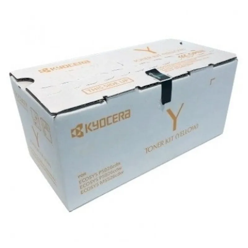 Tóner KYOCERA TK-5442Y - Amarillo - TK-5442Y