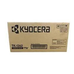 Tóner KYOCERA TK-1262 - Negro - 1T0C150US0 Tóner KYOCERA TK-1262 - Negro - 1T0C150US0