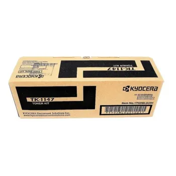Tóner KYOCERA TK-1147 - Negro - TK-1147