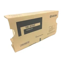 Toner KYOCERA TK-3182 - Negro - 21000 Páginas - TK-3182 Toner KYOCERA TK-3182 - Negro - 21000 Páginas - TK-3182