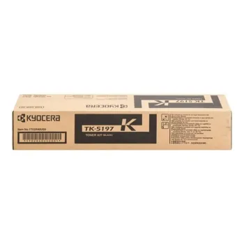 Tóner KYOCERA TK-5197K - Negro - TK-5197K