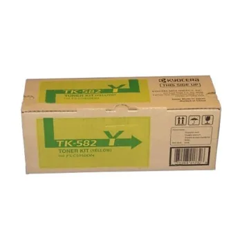 Tóner KYOCERA TK-5197Y - Amarillo - TK-5197Y