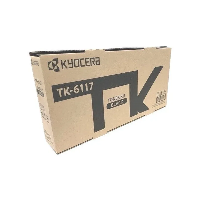 Tóner KYOCERA TK-6117 - Negro - TK-6117