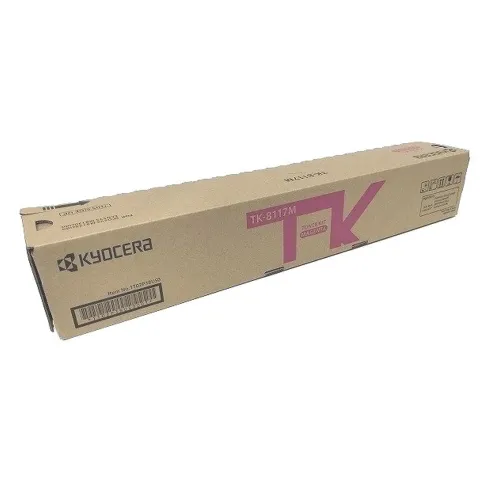 Tóner KYOCERA TK-8117M - Magenta - 1T02P3BUS0