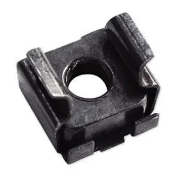 Kit Laces - 50 Tuercas Enjauladas - LA100TE1224X50